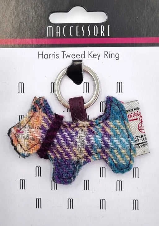 Scotty Keyring