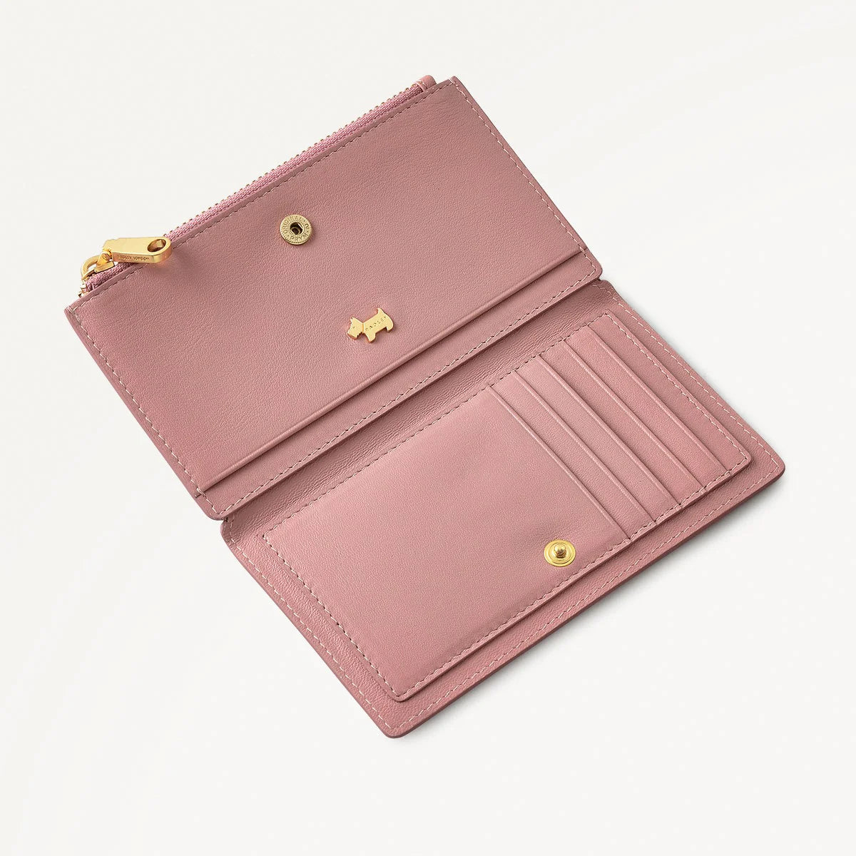 Radley Coin Street Magnolia Med Zip Top Purse