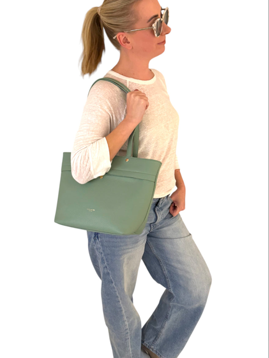 David Jones Tote Bag