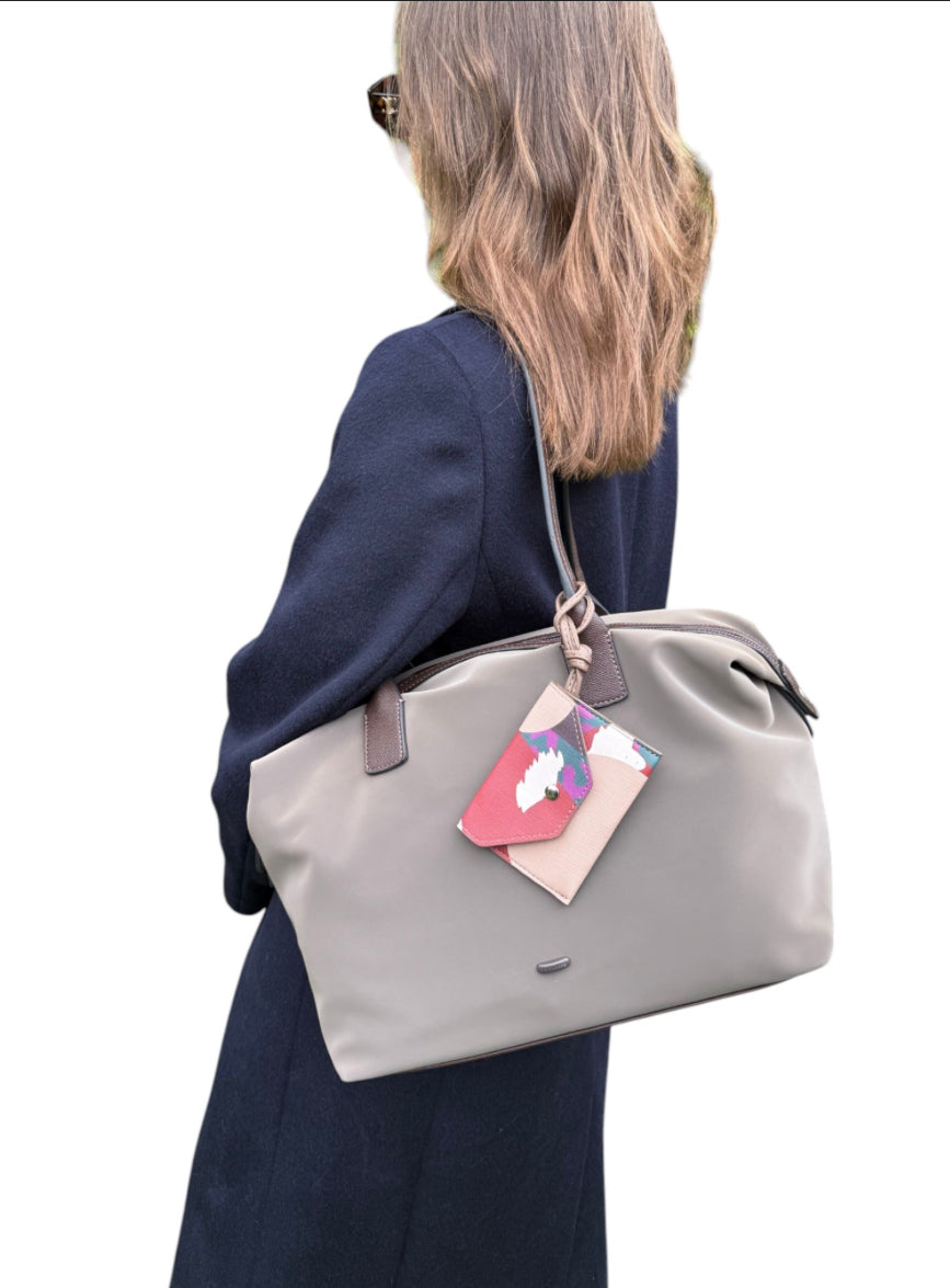 Large Double Handle Tote CM8757