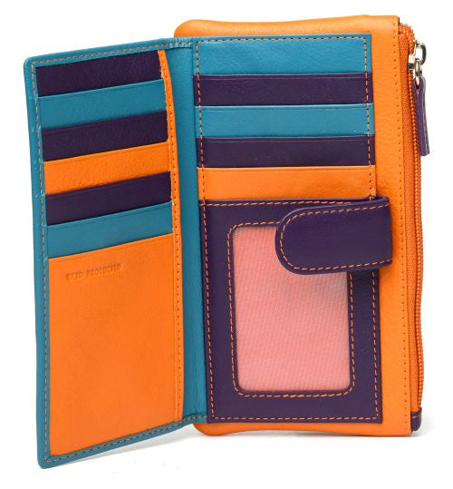 Slim Wallet Purse