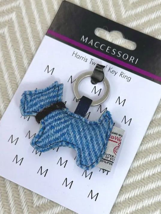 Scotty Keyring