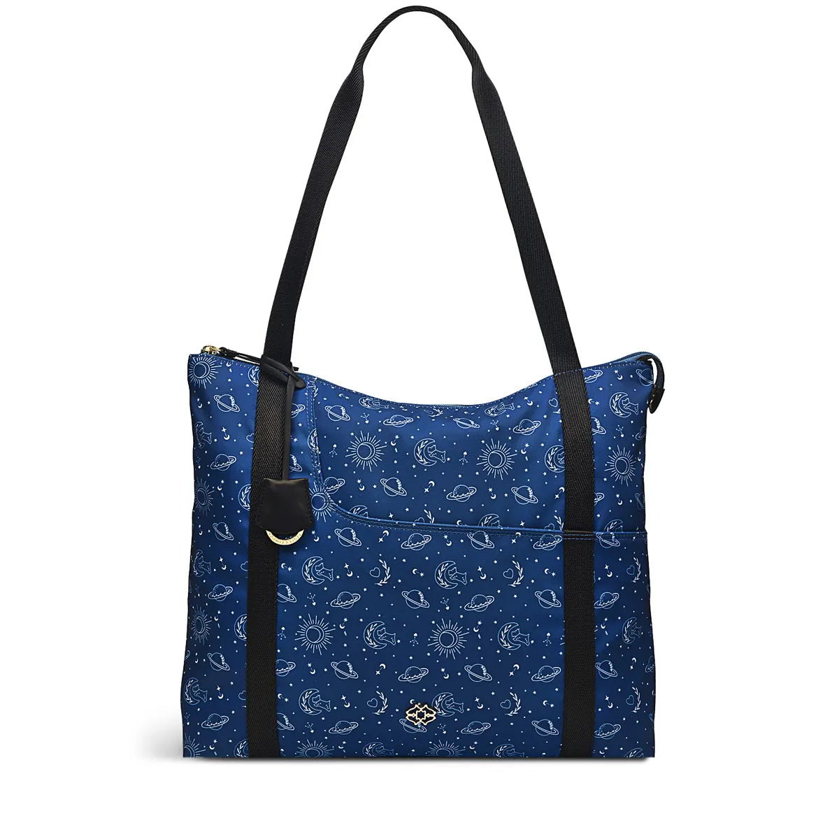 Cosmic Dog Large Tote