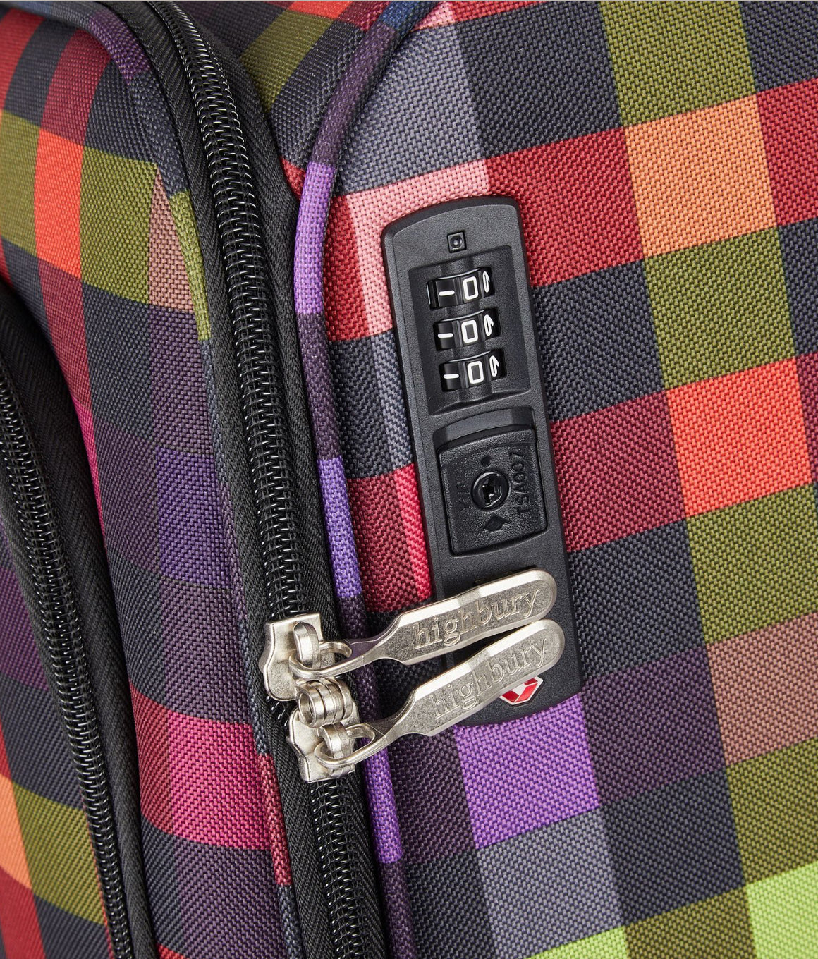 Highbury Multi Box Luggage