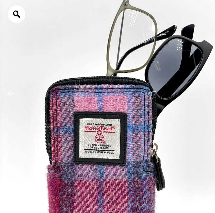 Double Glasses Case