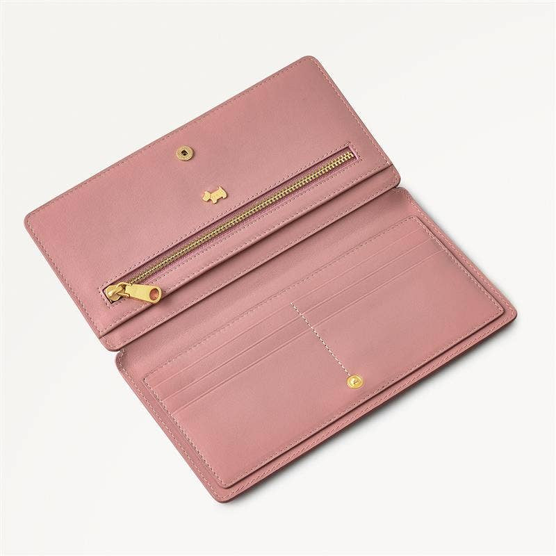 Radley Coin St Magnolia Large Wallet Purse