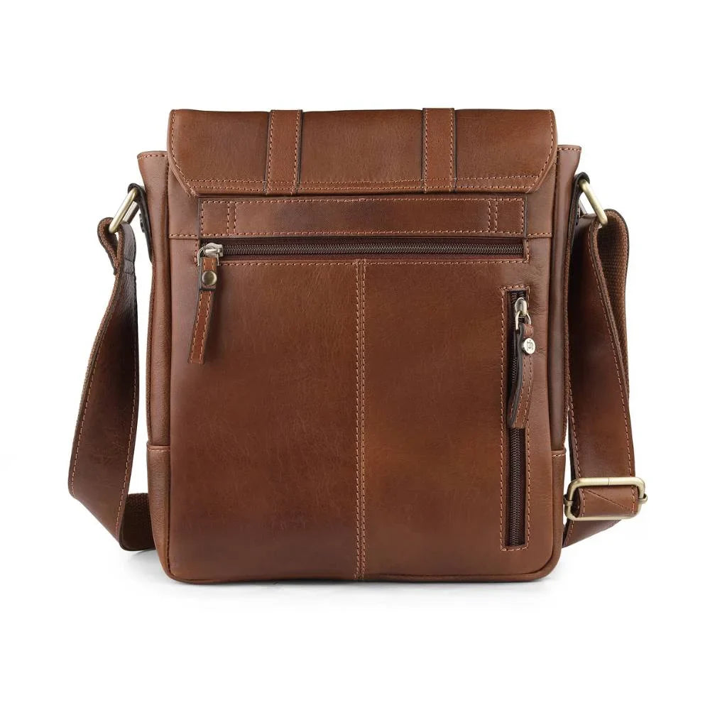 Ridgeback Messenger/Crossbody Bag