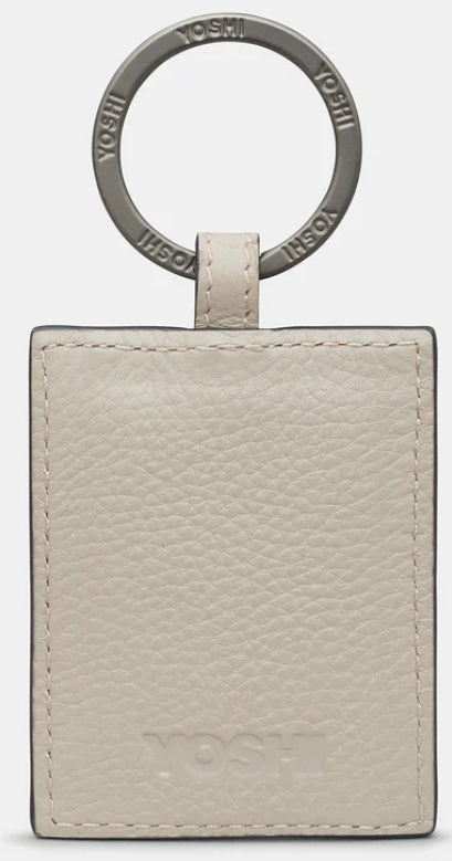 Country Cottage Birdhouse Keyring