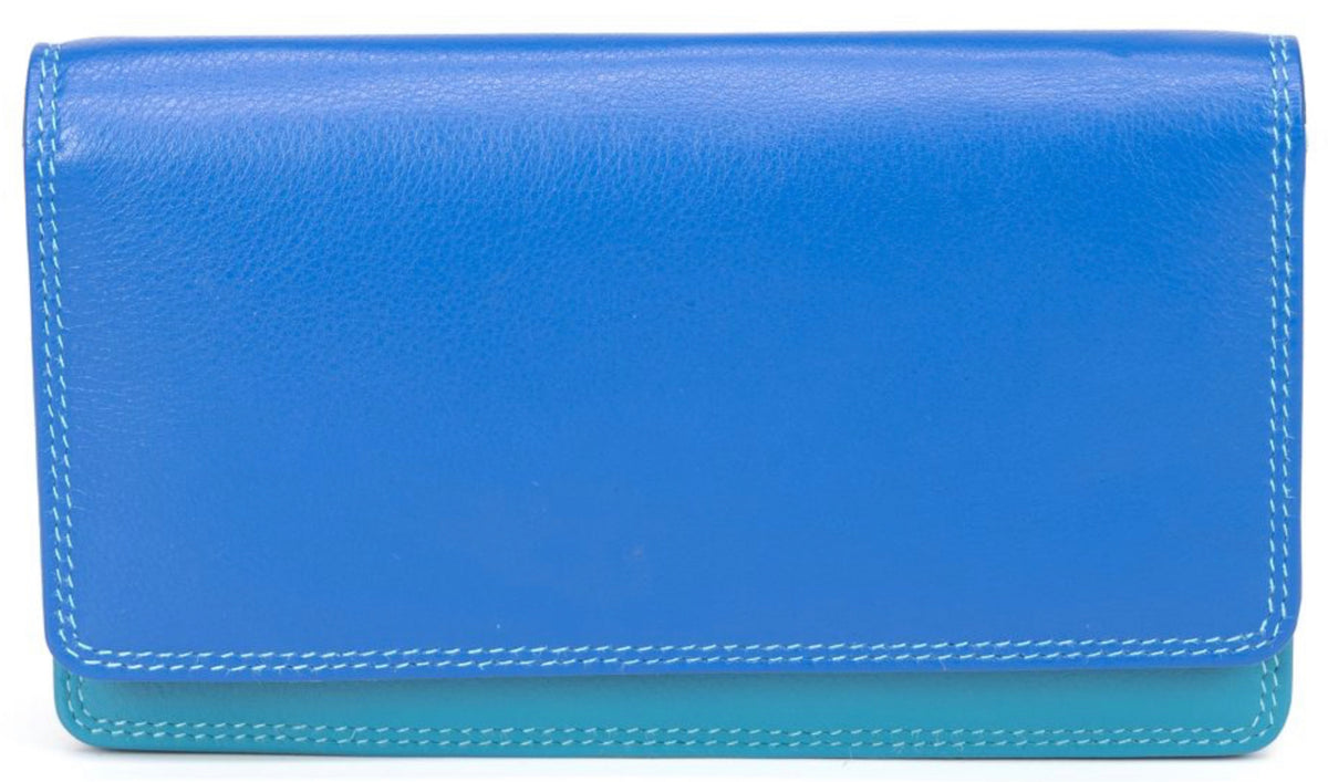 Flapover Wallet Purse 7-111