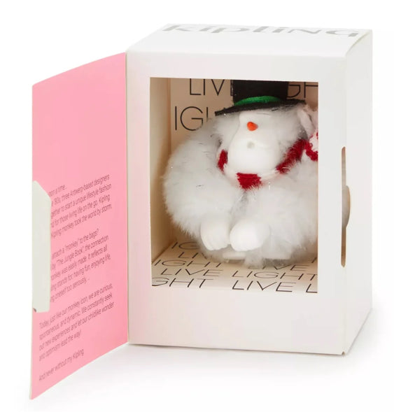 Snowman Monkey