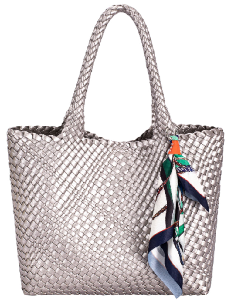 Large Tote with pouch