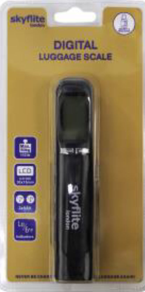 Digital Luggage Scale