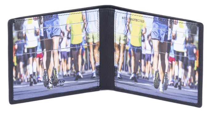 Wallet for Runners