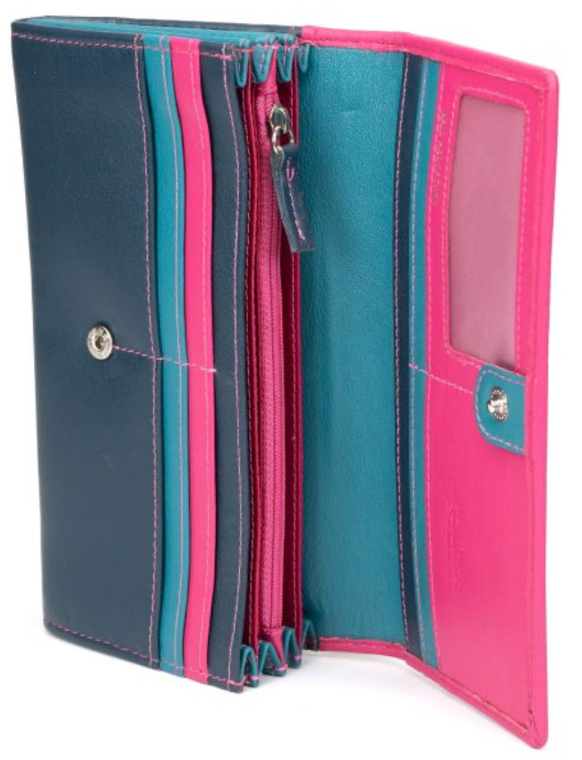 Flapover Purse 1-521