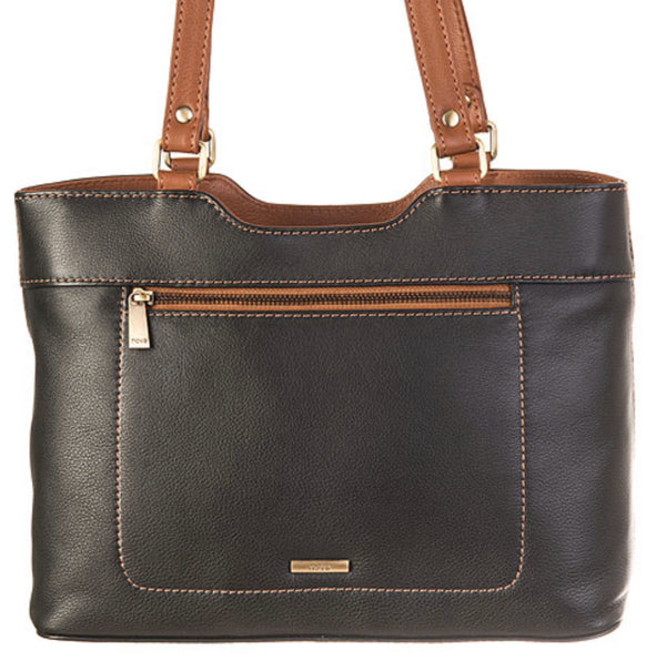 Leather Shoulder Bag 829C
