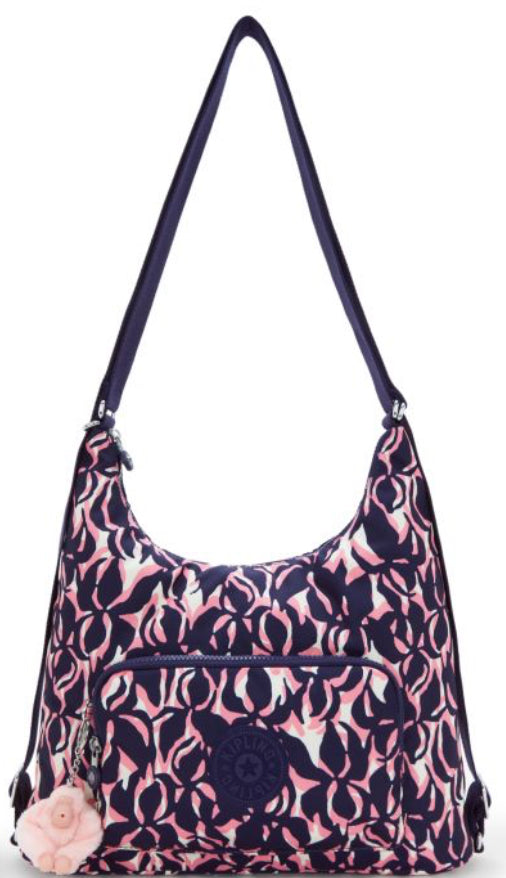 Alenya Printed Crossbody Kipling Alenya Crossbody Purple Kipling