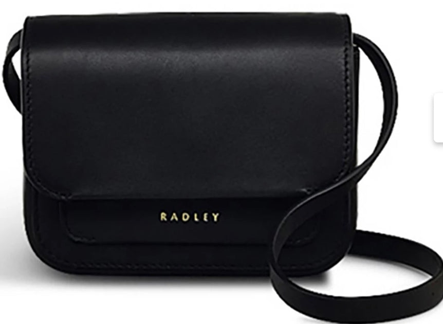 Radley Trinity Square Crossbody Flapover bag