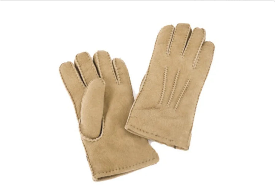 Ladies Sheepskin Glove Reids of Milngavie