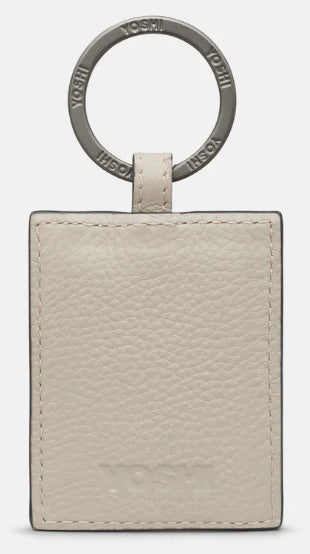 Country Cottage Doorway Keyring