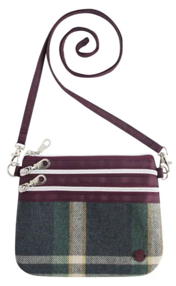 3 Zip Pouch