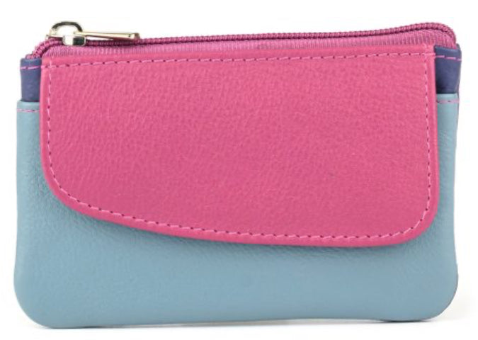 Leather Coin Purse 0-332