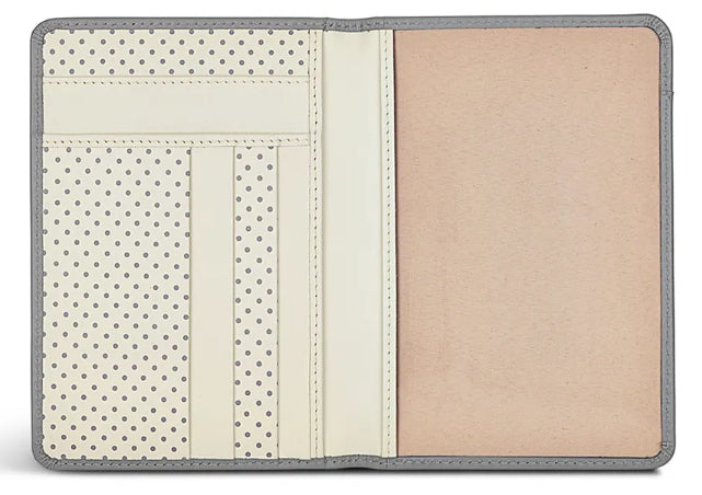 Radley Heritage Dog Outline Passport Cover
