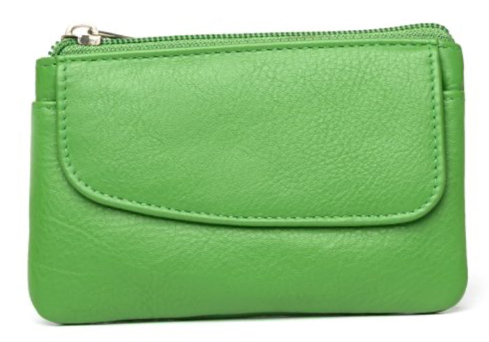 Leather Coin Purse 0-332