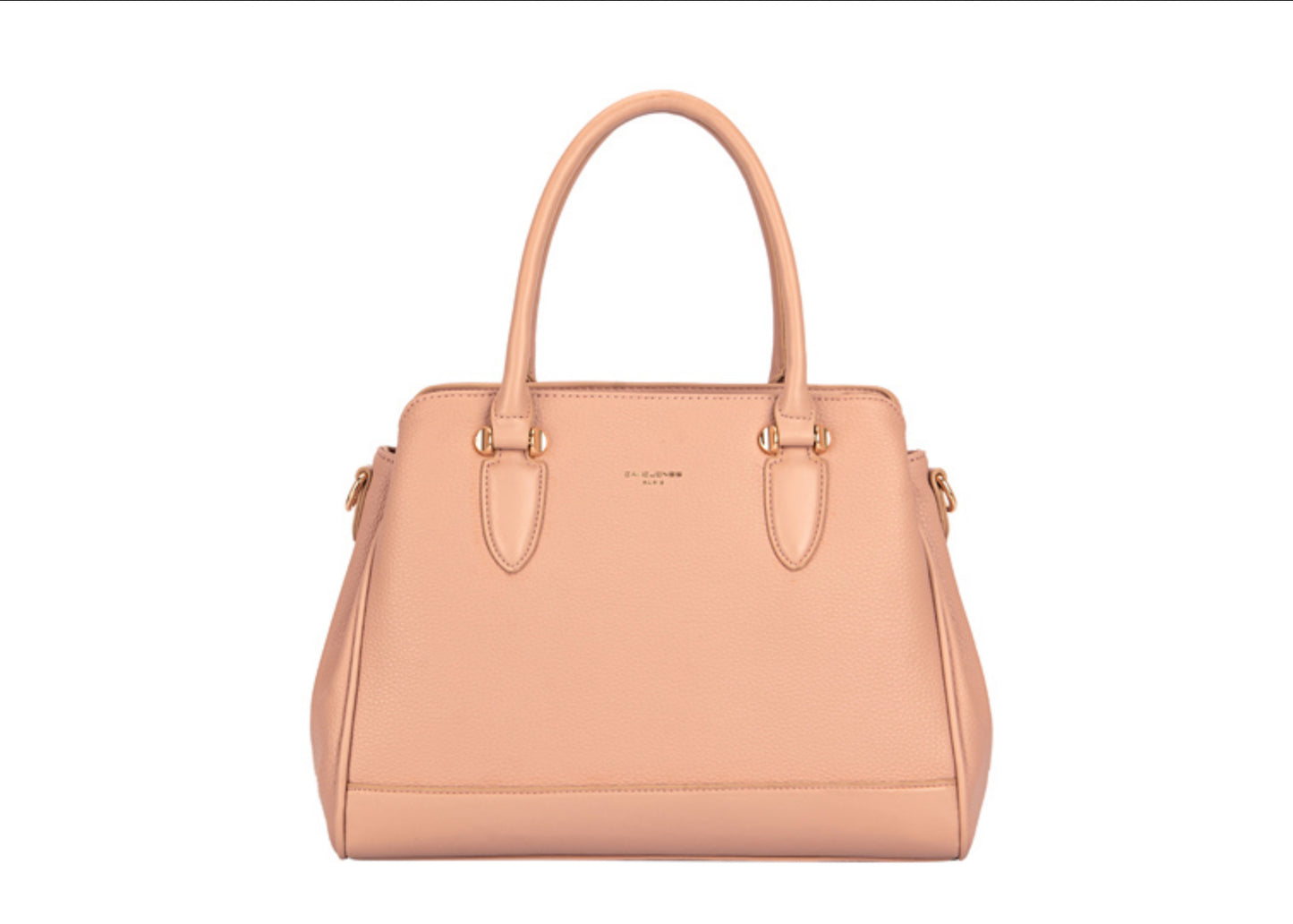 Grab Handle Handbag