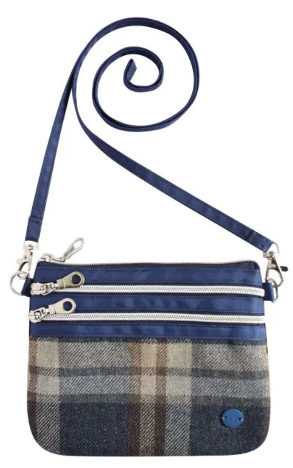 3 Zip Pouch