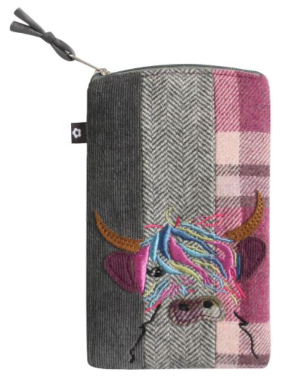 Eye glass case