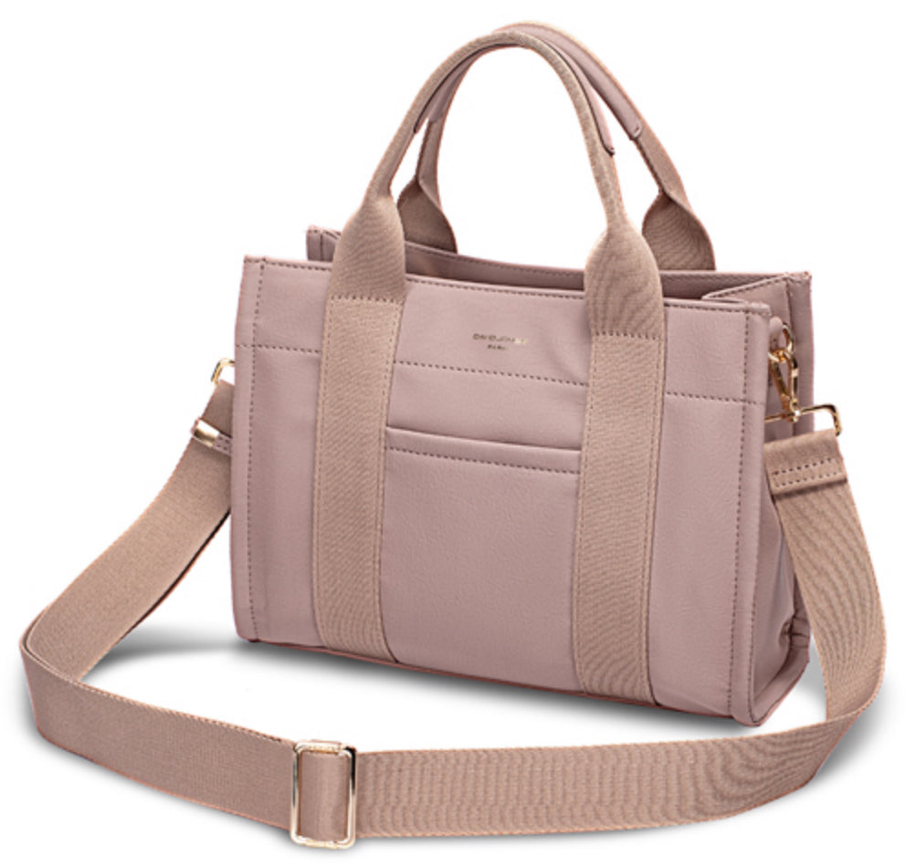 Smart grab/crossbody bag