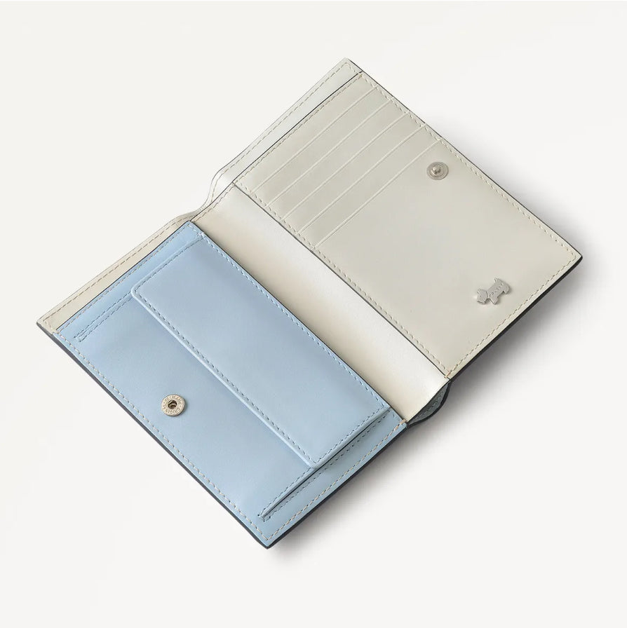 Radley Heritage Border Medium Bifold Purse