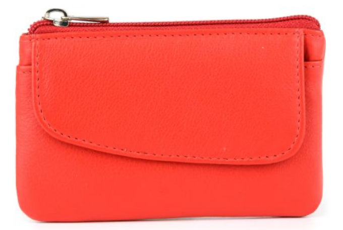 Leather Coin Purse 0-332
