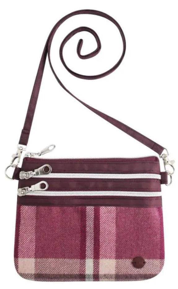 3 Zip Pouch