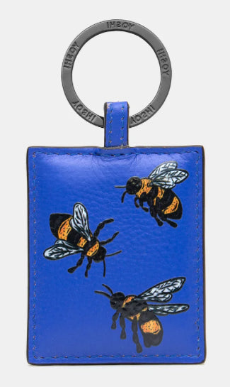 Sweet Bees Keyring