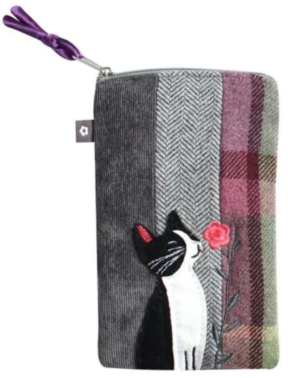 Earth Squared Eye glass case