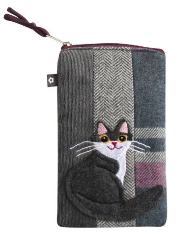 Eye glass case