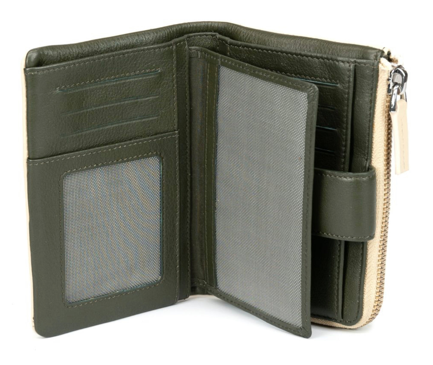 Medium Ladies Wallet