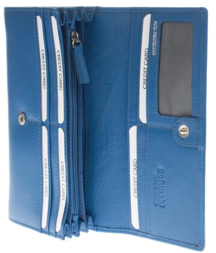 Flapover Purse 1-521