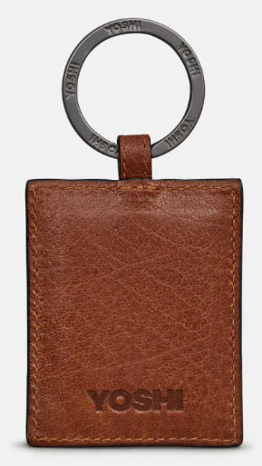 Highland Cow Keyring