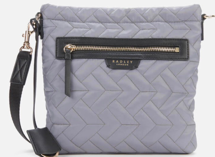 RADLEY London Finsbury Park Quilt - Small Ziptop Crossbody