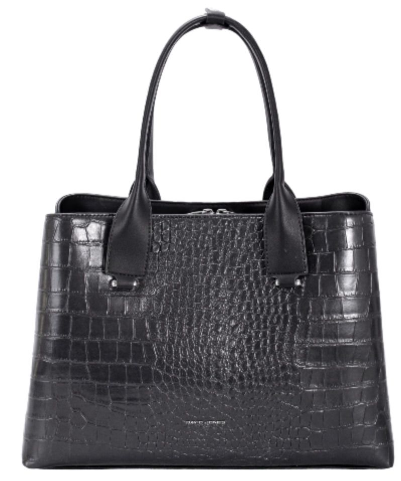 Elegant Grab Handle/Crossbody Bag CM8627