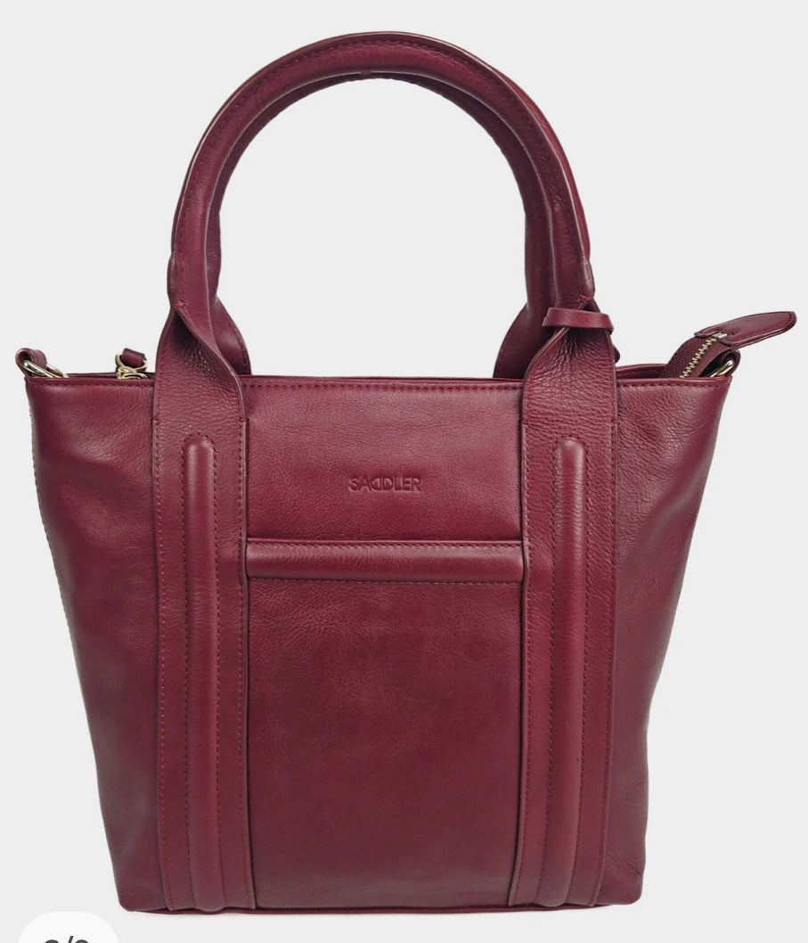 Saddler Patricia Grab Multi-way Bag