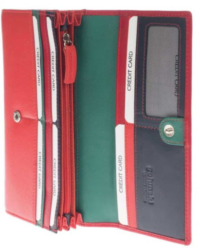 Flapover Purse 1-521