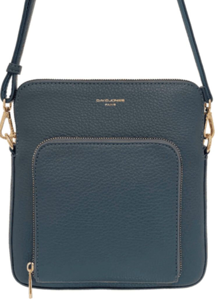 Smart shoulder bag