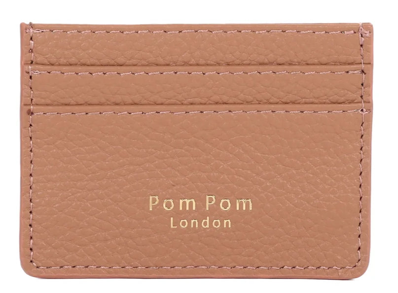 Pom Pom Chelsea Card Holder