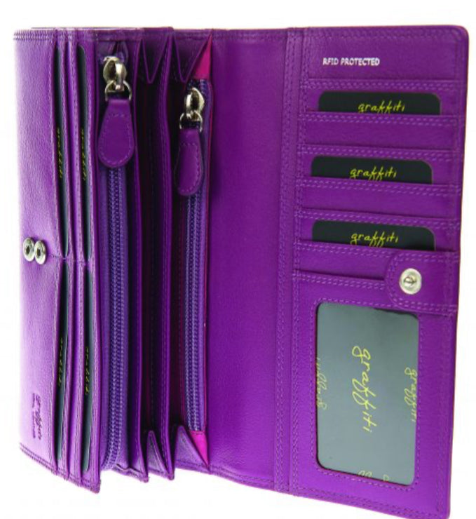 Golunski Large Capacity Purse/Wallet 7-146bc