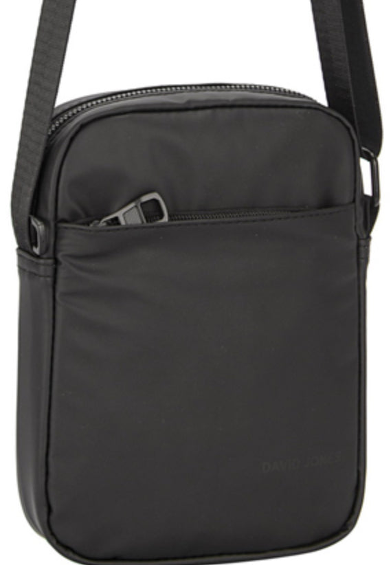 Gents/Unisex shoulder bag 116001