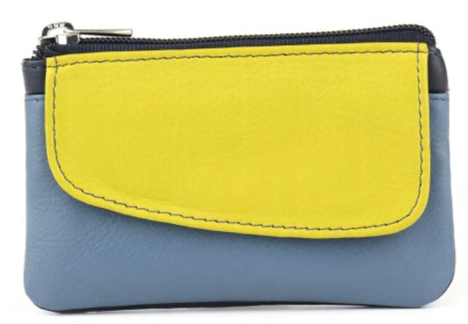 Leather Coin Purse 0-332