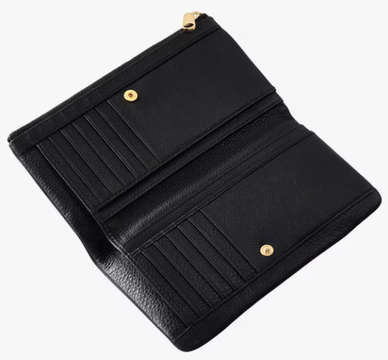 Mallow Street Large Bifold Purse